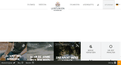 Desktop Screenshot of insel-la-reunion.com
